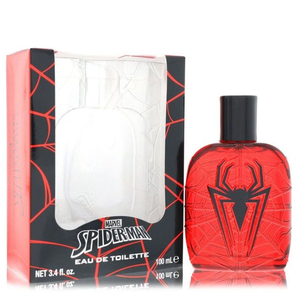 Marvel Spiderman Eau De Toilette Men Red
